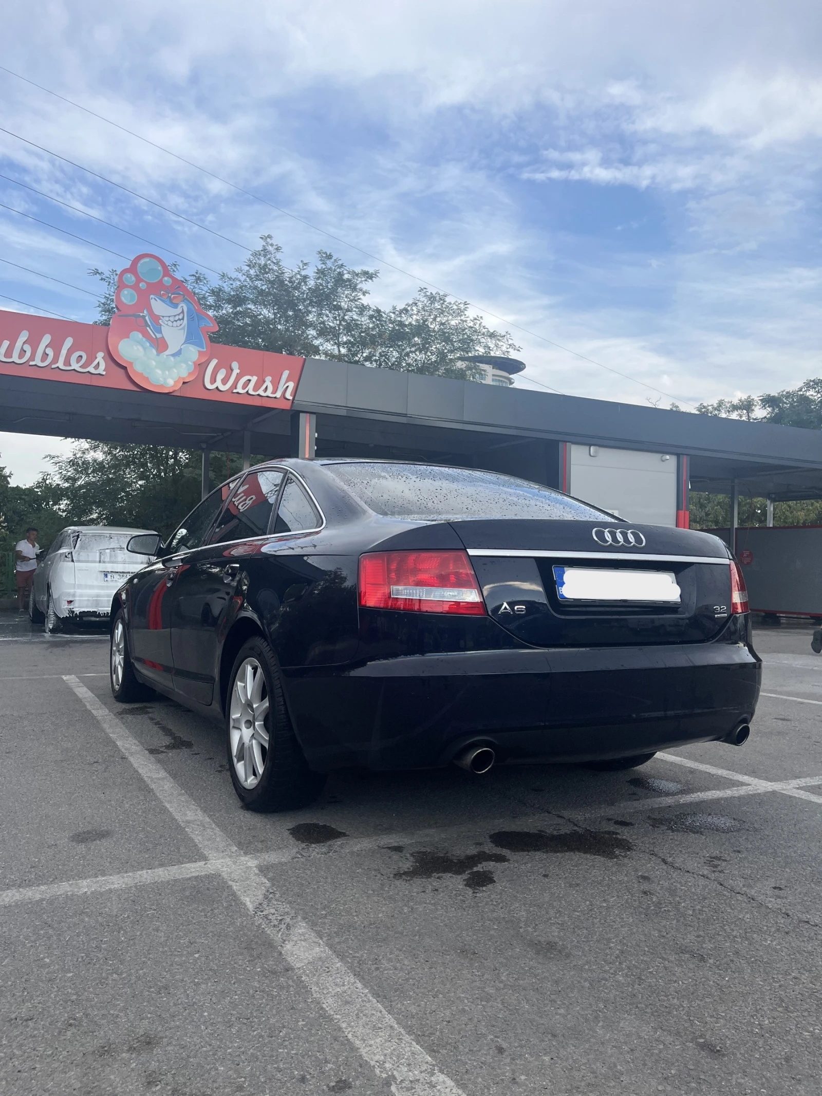 Audi A6 3.2 FSI Quattro, снимка 5 - Автомобили и джипове - 55943961