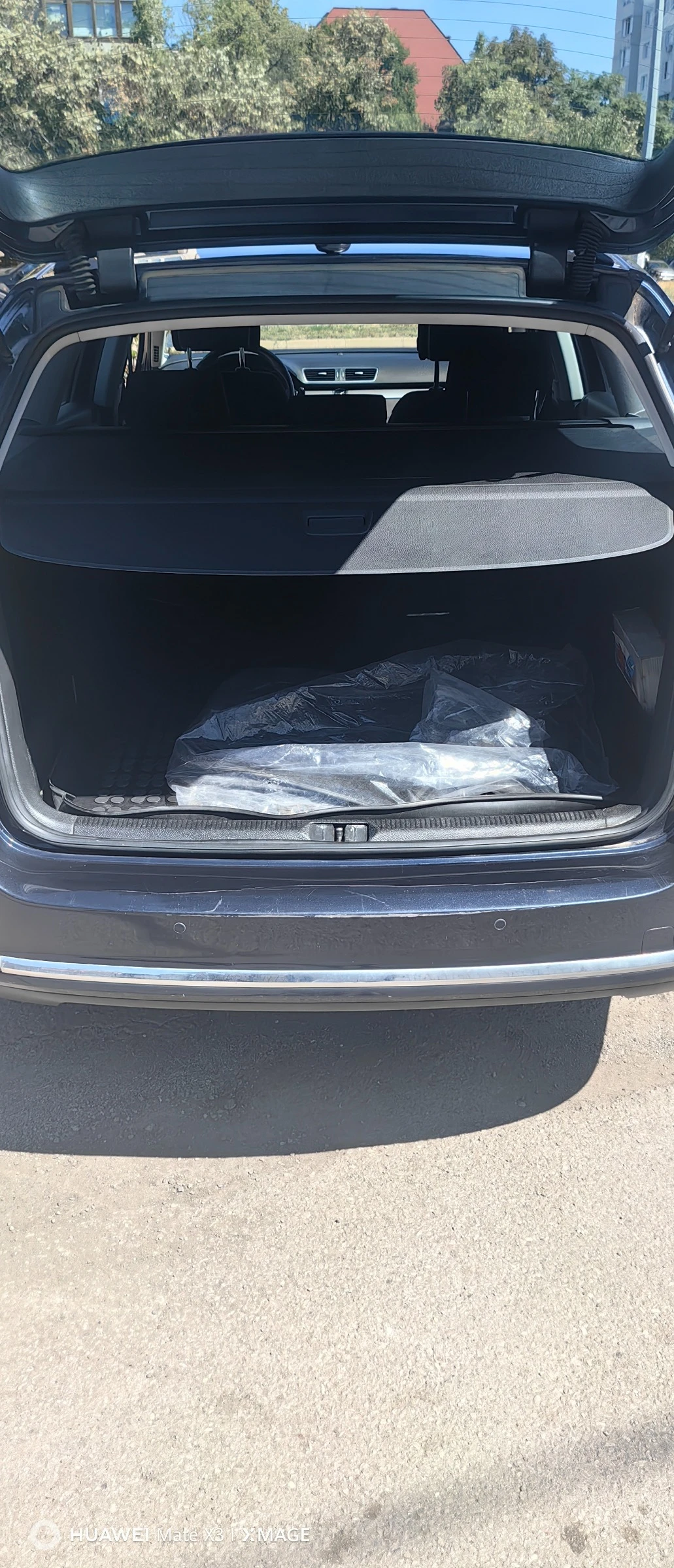 VW Passat B7 Метан Бензин, снимка 9 - Автомобили и джипове - 55960588