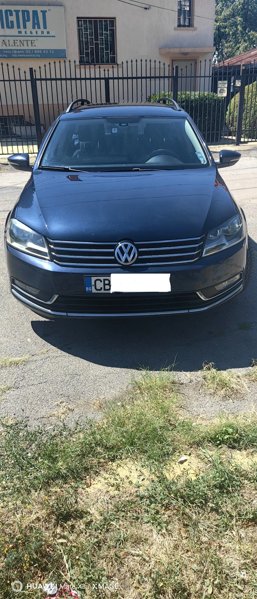 VW Passat