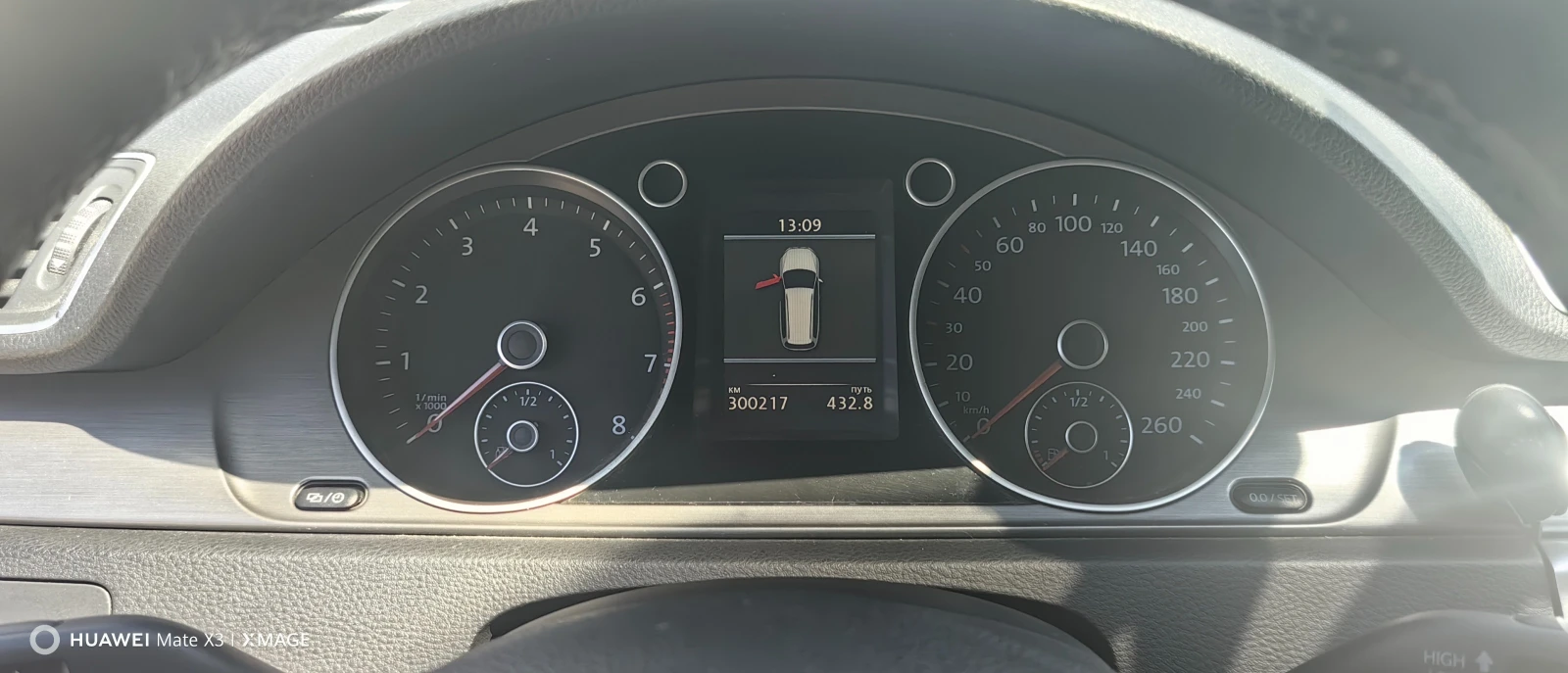 VW Passat B7 Метан Бензин, снимка 12 - Автомобили и джипове - 55960588