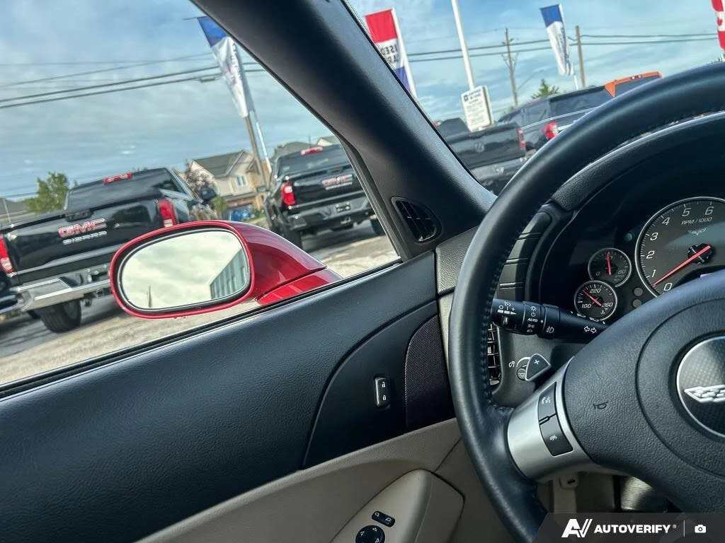 Chevrolet Corvette 2LT Coupe RWD, снимка 7 - Автомобили и джипове - 55971366
