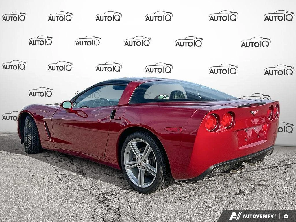 Chevrolet Corvette 2LT Coupe RWD, снимка 4 - Автомобили и джипове - 55971366