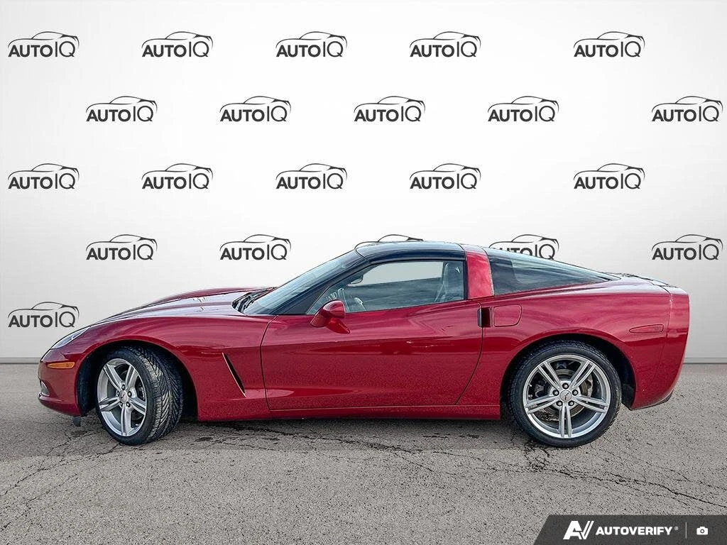 Chevrolet Corvette 2LT Coupe RWD, снимка 3 - Автомобили и джипове - 55971366