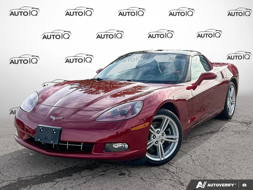 Chevrolet Corvette 2LT Coupe RWD