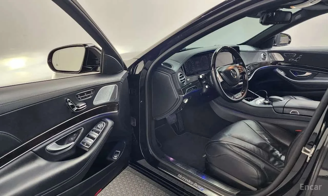 Mercedes-Benz S 350 4MATIC * ��������� ���� �� ��������*  | Mobile.bg � ����������� 6