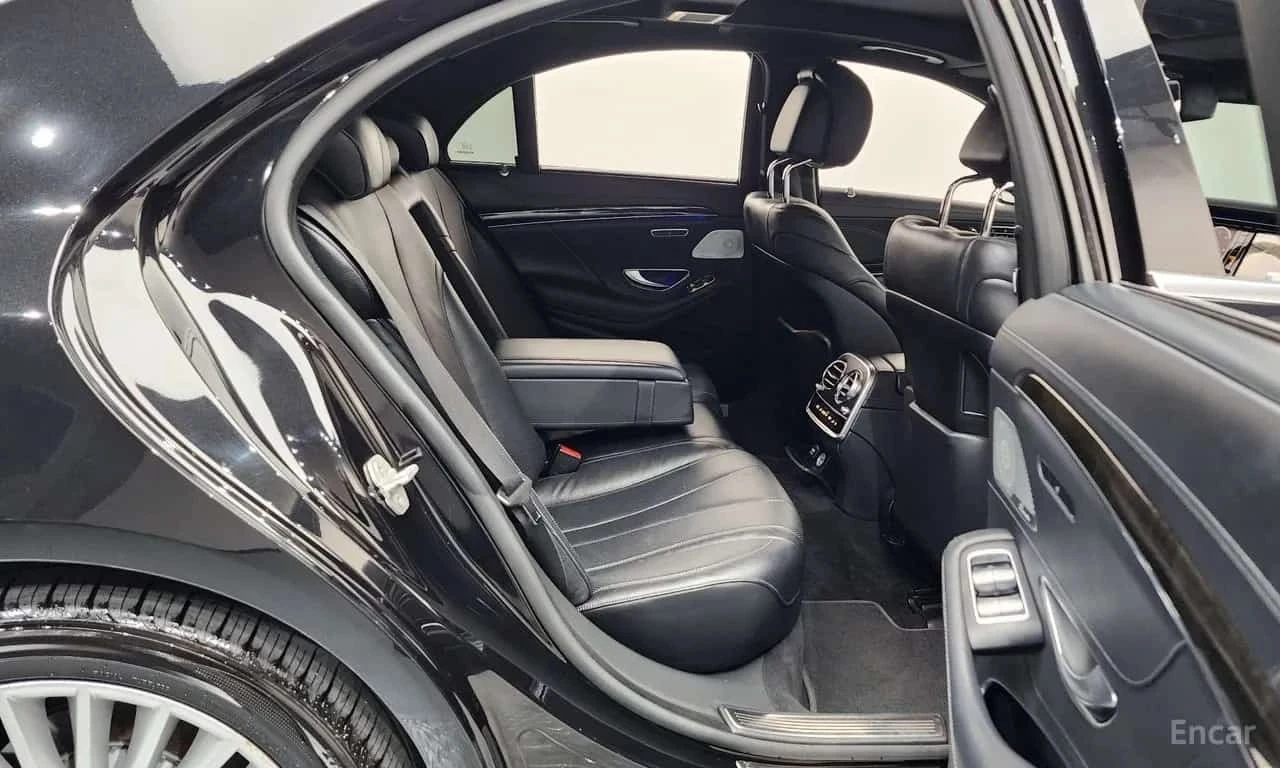 Mercedes-Benz S 350 4MATIC * ��������� ���� �� ��������*  | Mobile.bg � ����������� 15