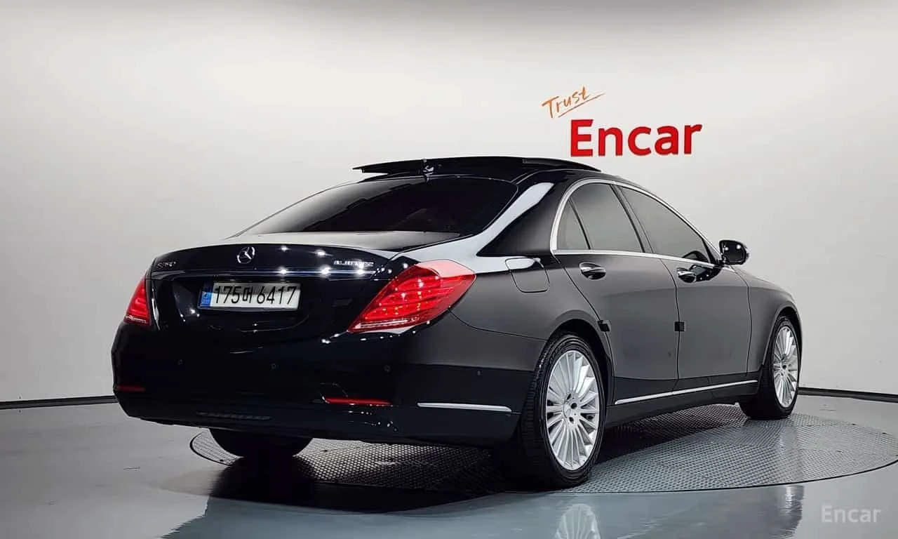 Mercedes-Benz S 350 4MATIC * ��������� ���� �� ��������*  | Mobile.bg � ����������� 2