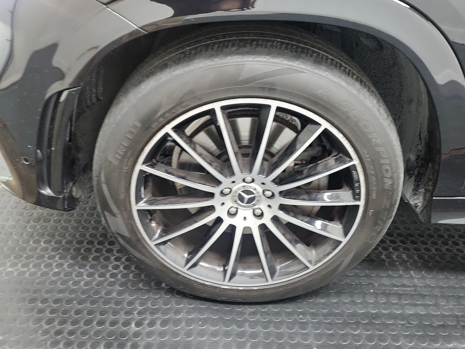 Mercedes-Benz GLE 450 4matic / 360 / Dis /Burmester | Mobile.bg � ����������� 4