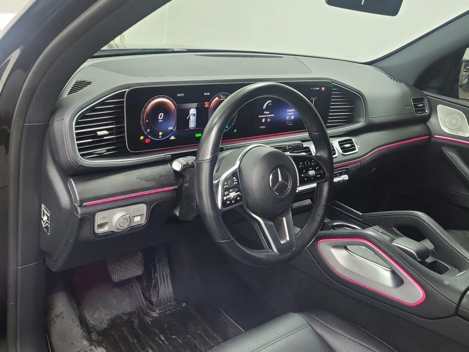 Mercedes-Benz GLE 450 4matic / 360 / Dis /Burmester | Mobile.bg � ����������� 10