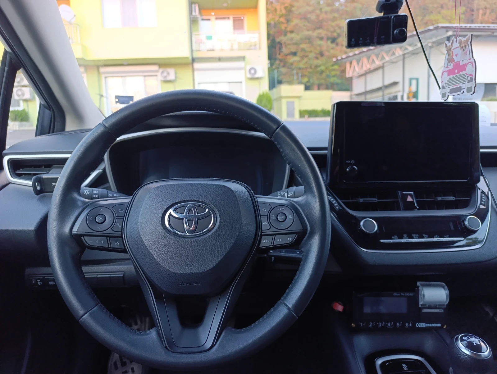 Toyota Corolla 1.5 TNGA, снимка 5 - Автомобили и джипове - 56377700