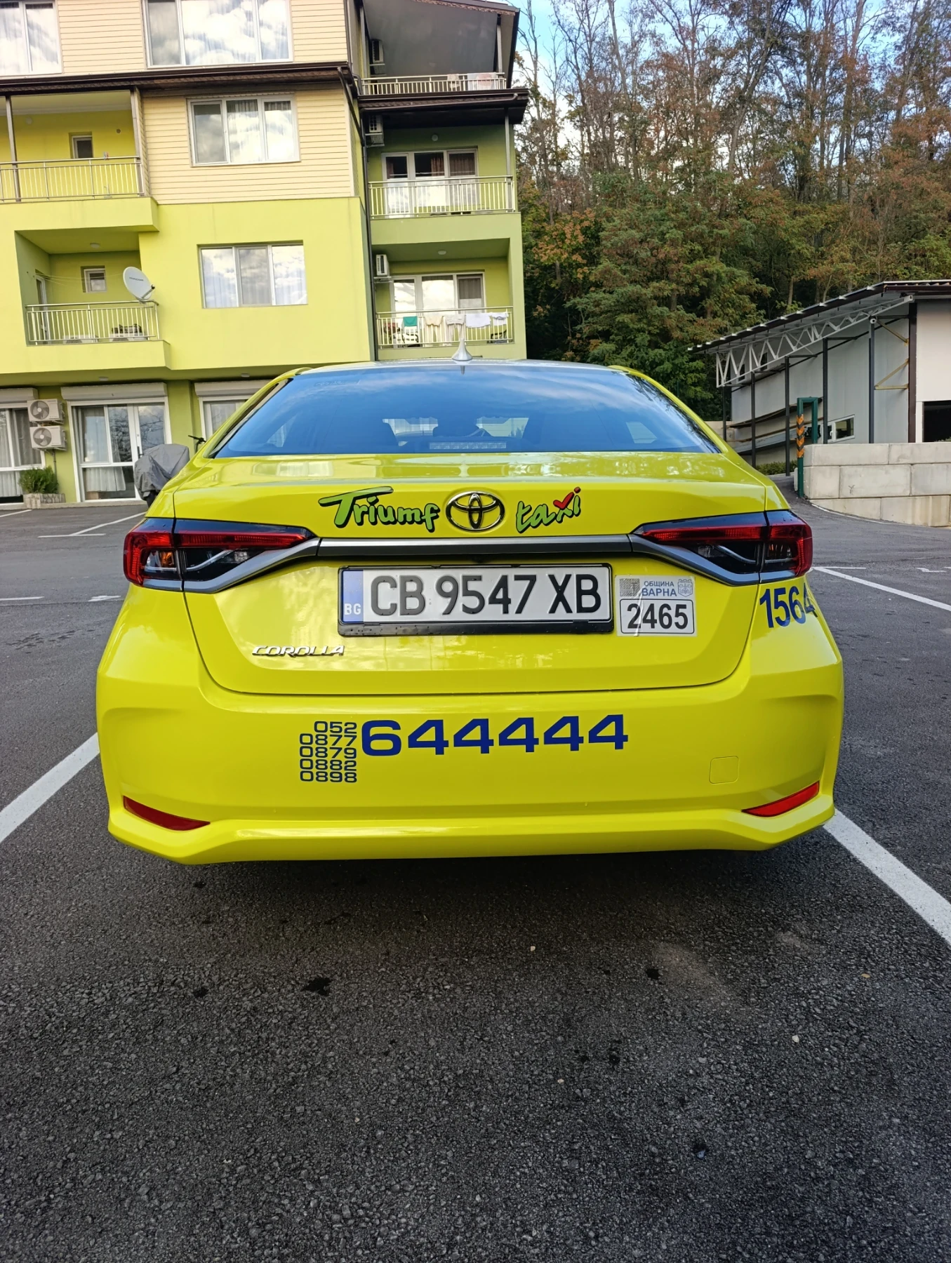 Toyota Corolla 1.5 TNGA, снимка 3 - Автомобили и джипове - 56377700