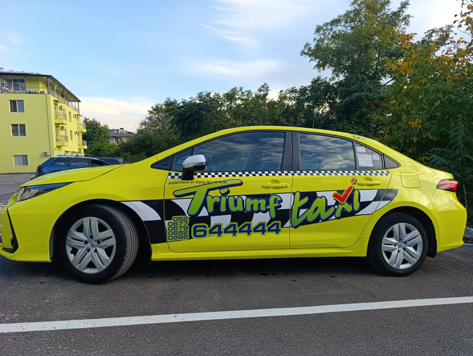 Toyota Corolla 1.5 TNGA, снимка 2 - Автомобили и джипове - 56377700