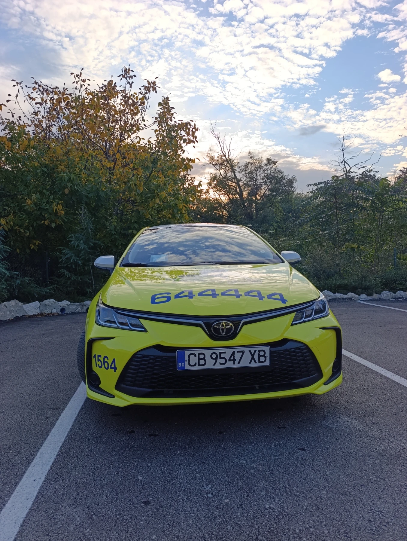 Toyota Corolla 1.5 TNGA