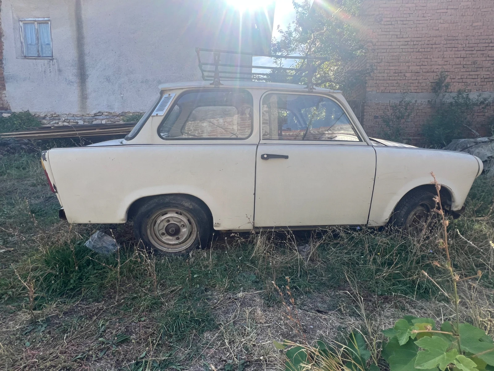 Trabant 601, снимка 5 - Автомобили и джипове - 56416488