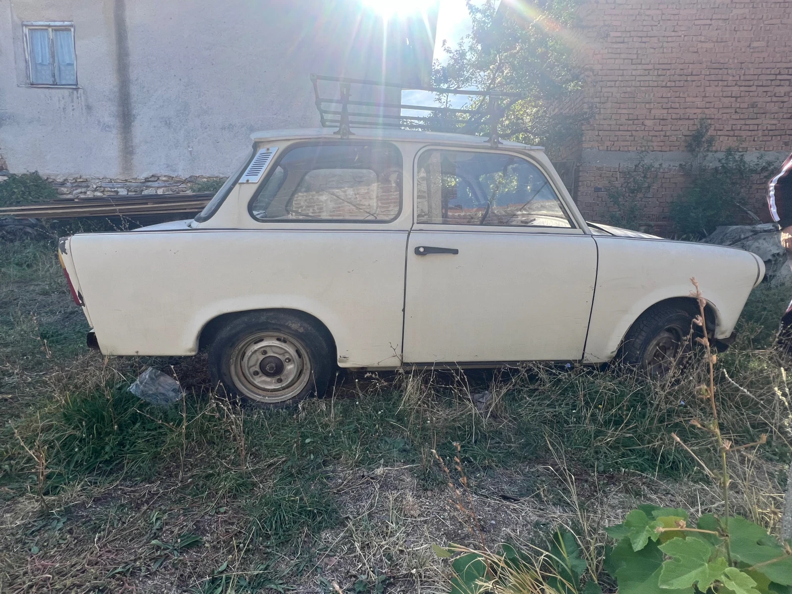 Trabant 601, снимка 3 - Автомобили и джипове - 56416488