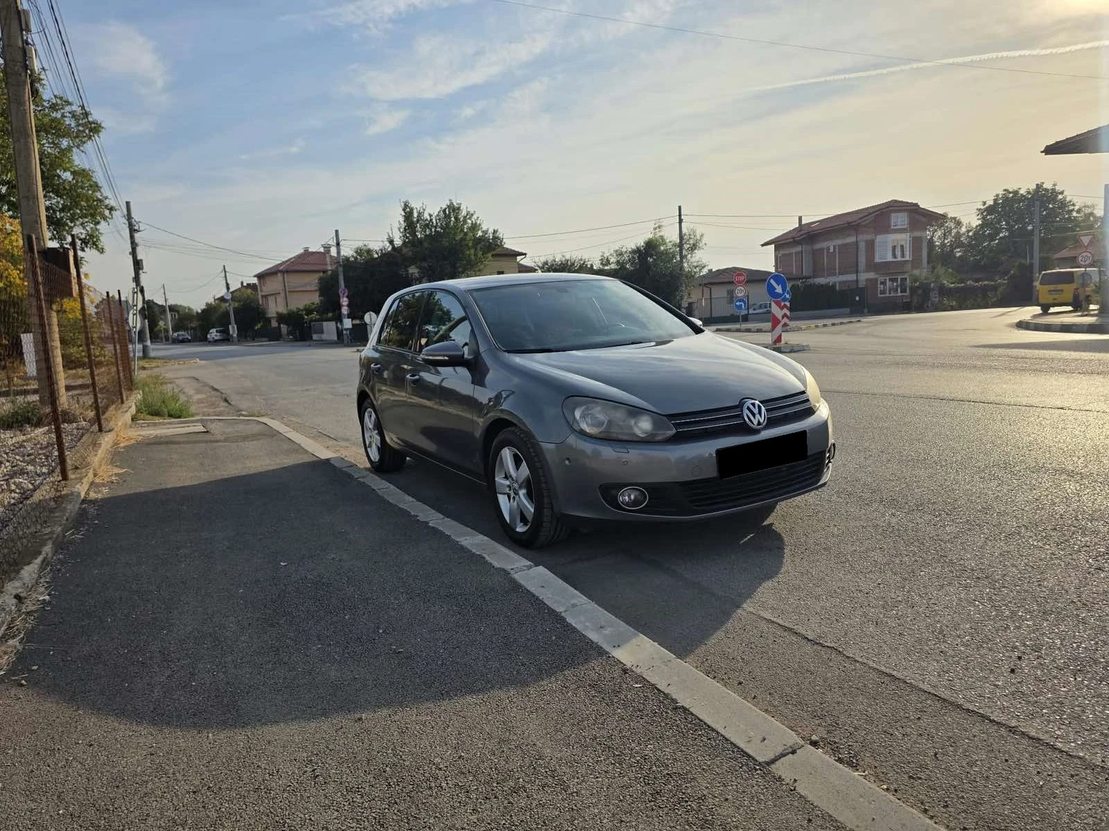 VW Golf, снимка 9 - Автомобили и джипове - 56474507