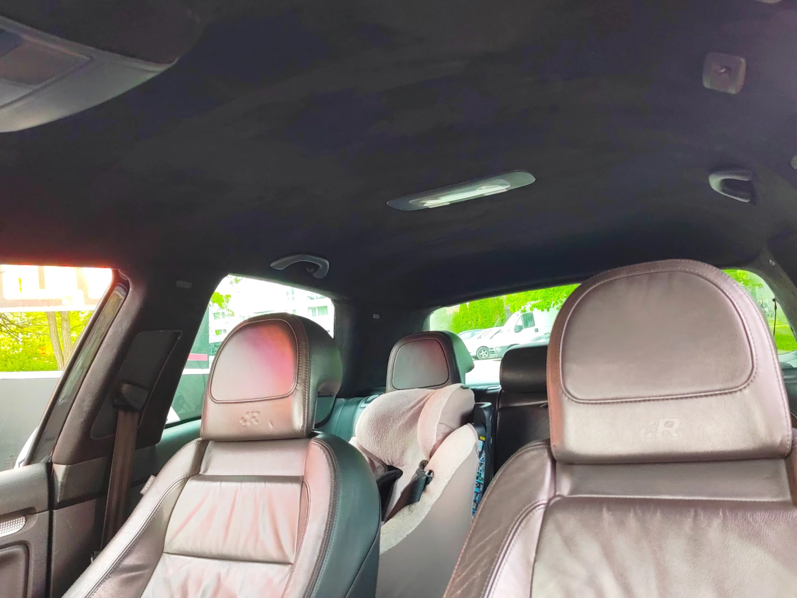 VW Golf R32, снимка 11 - Автомобили и джипове - 56633503