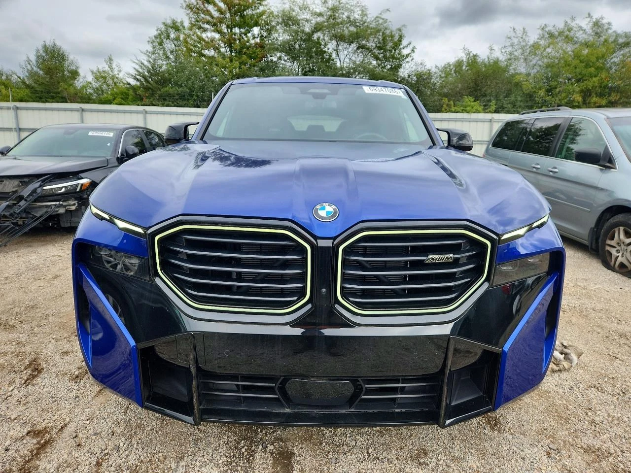 BMW XM 4.4l | Mobile.bg � ����������� 5