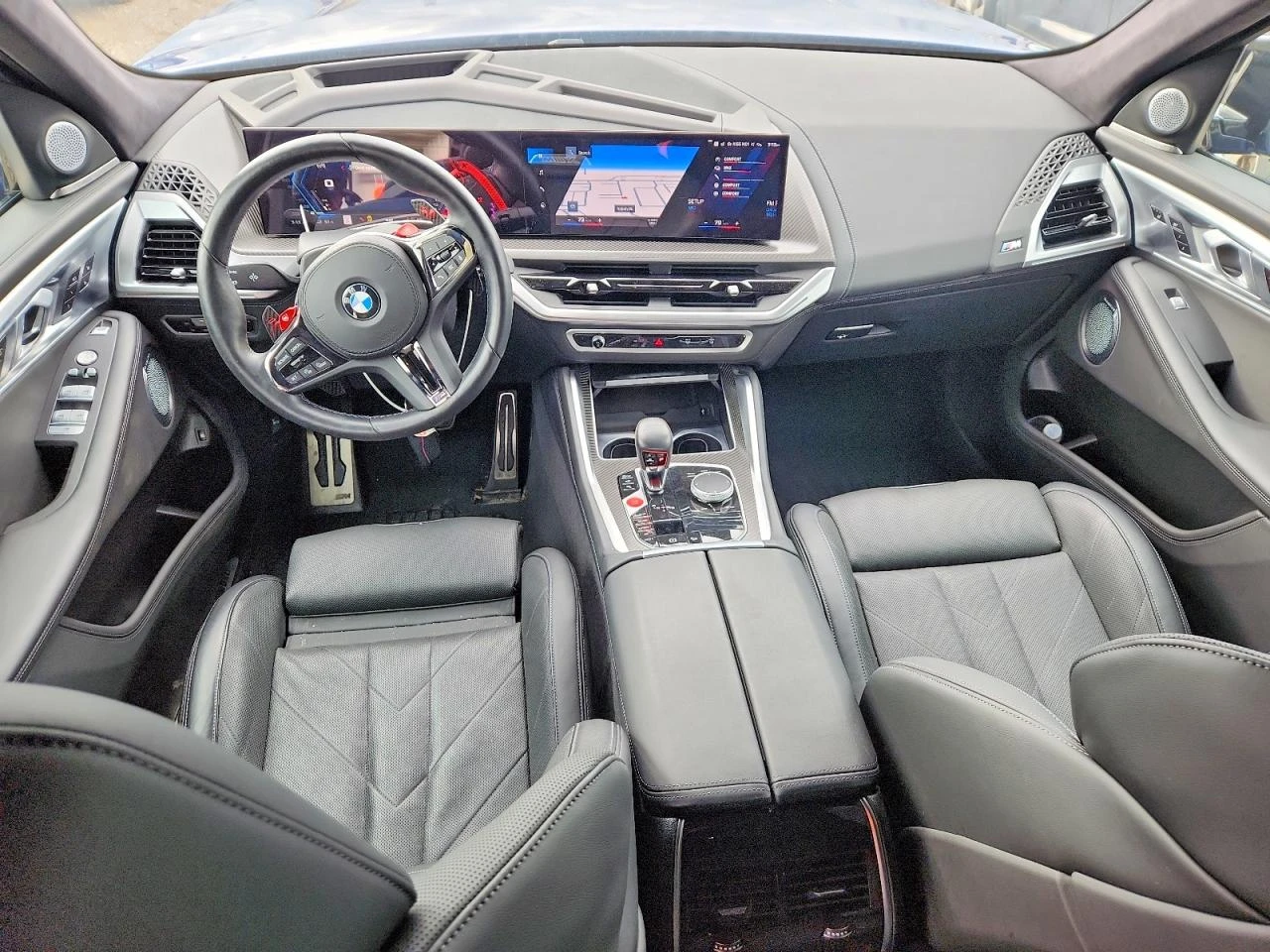 BMW XM 4.4l | Mobile.bg � ����������� 8