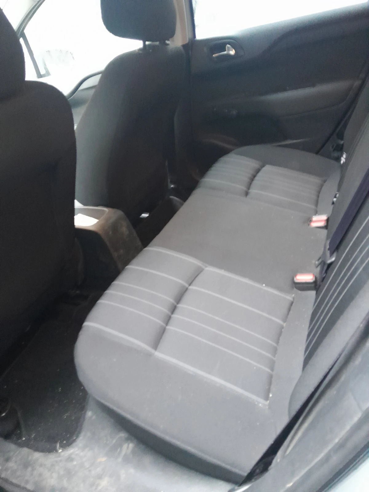 Citroen C4 1.4 90Кс, снимка 10 - Автомобили и джипове - 56748842
