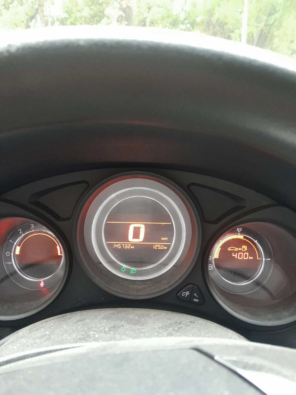 Citroen C4 1.4 90Кс, снимка 5 - Автомобили и джипове - 56748842