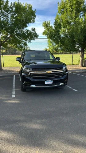 Chevrolet Suburban 5.3 V8