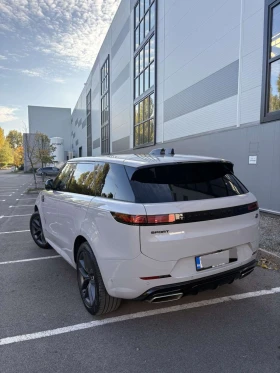 Land Rover Range Rover Sport, снимка 4