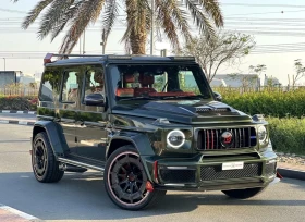 Mercedes-Benz G 63 AMG BRABUS G900 KIT ROCKET EDITION, снимка 1