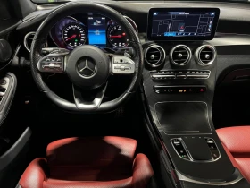 Mercedes-Benz GLC 300 4MATIC* AMG-LINE* DISTRONIC* PANOROOF* BURMESTER* , снимка 7