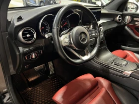 Mercedes-Benz GLC 300 4MATIC* AMG-LINE* DISTRONIC* PANOROOF* BURMESTER* , снимка 6