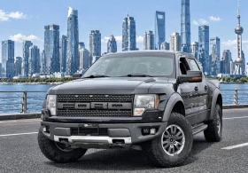 Ford F150 SVT RAPTOR SUPERCREW * 4WD * БЕЗ ИНЦИДЕНТИ * , снимка 1