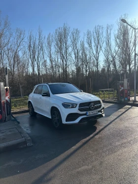 Mercedes-Benz GLE 350 d 4MATIC (W167), снимка 9