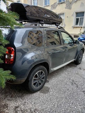 Dacia Duster БЕНЗИН/ГАЗ ФАБРИЧНА, снимка 4