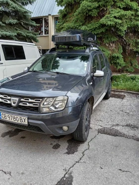 Dacia Duster БЕНЗИН/ГАЗ ФАБРИЧНА, снимка 1