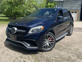 Mercedes-Benz GLE 63 S AMG * ОБДУХВАНЕ * PANO * 360 * АВТОКРЕДИТ, снимка 1