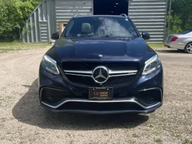 Mercedes-Benz GLE 63 S AMG * ОБДУХВАНЕ * PANO * 360 * АВТОКРЕДИТ, снимка 2