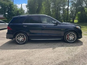 Mercedes-Benz GLE 63 S AMG * ОБДУХВАНЕ * PANO * 360 * АВТОКРЕДИТ, снимка 5