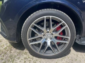 Mercedes-Benz GLE 63 S AMG * ОБДУХВАНЕ * PANO * 360 * АВТОКРЕДИТ, снимка 9
