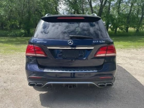 Mercedes-Benz GLE 63 S AMG * ОБДУХВАНЕ * PANO * 360 * АВТОКРЕДИТ, снимка 6