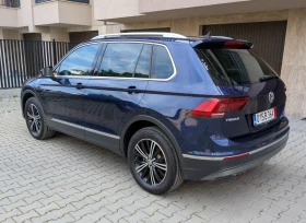 VW Tiguan 2.0TDI/150/4x4/DSG/Executive, снимка 4