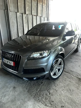 Audi Q7 Audi Q7 4.2 TDI PANO V8 , снимка 1