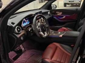 Mercedes-Benz GLC 43 AMG ДИСТРОНИК * ПАНО * KEYLESS * ПОДГРЕВИ, снимка 5