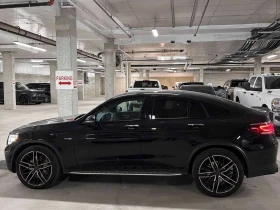 Mercedes-Benz GLC 43 AMG ДИСТРОНИК * ПАНО * KEYLESS * ПОДГРЕВИ, снимка 2