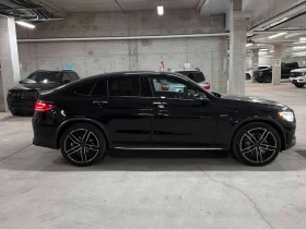 Mercedes-Benz GLC 43 AMG ДИСТРОНИК * ПАНО * KEYLESS * ПОДГРЕВИ, снимка 3