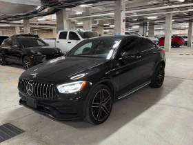 Mercedes-Benz GLC 43 AMG ДИСТРОНИК * ПАНО * KEYLESS * ПОДГРЕВИ, снимка 1