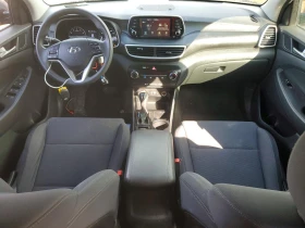 Hyundai Tucson 2.0l Se, снимка 8