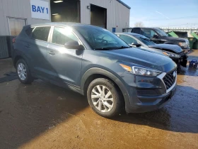 Hyundai Tucson 2.0l Se, снимка 4