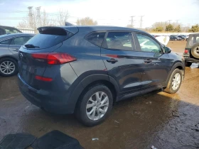 Hyundai Tucson 2.0l Se, снимка 3
