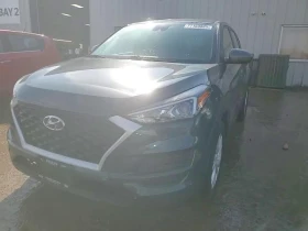 Hyundai Tucson 2.0l Se, снимка 13