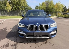 BMW X3 30I * HEAD UP * ДИСТРОНИК * 360 * FULL * CARFAX * , снимка 2